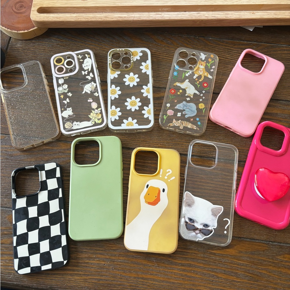 iPhone 13 Pro cases